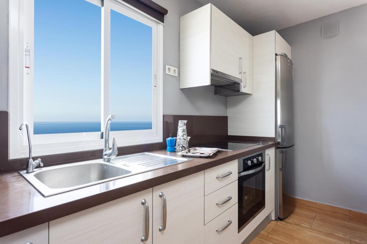 Home2Book Sea Views Caletillas Канделария Екстериор снимка