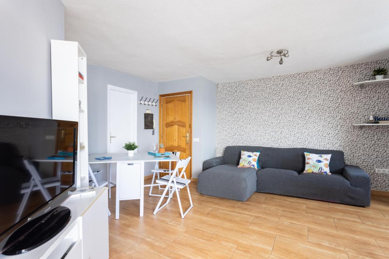 Home2Book Sea Views Caletillas Канделария Екстериор снимка