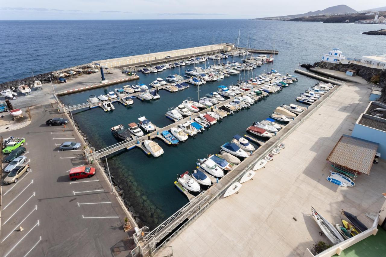 Home2Book Sea Views Caletillas Канделария Екстериор снимка
