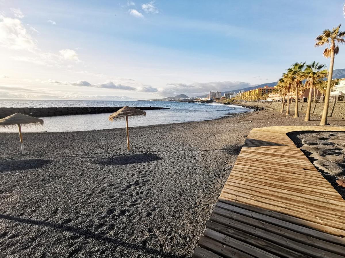 Home2Book Sea Views Caletillas Канделария Екстериор снимка