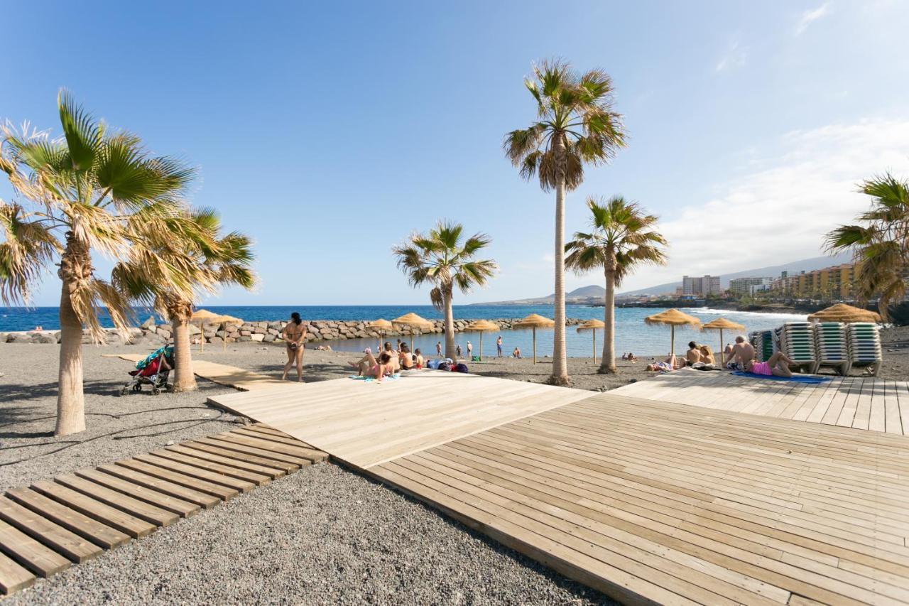 Home2Book Sea Views Caletillas Канделария Екстериор снимка