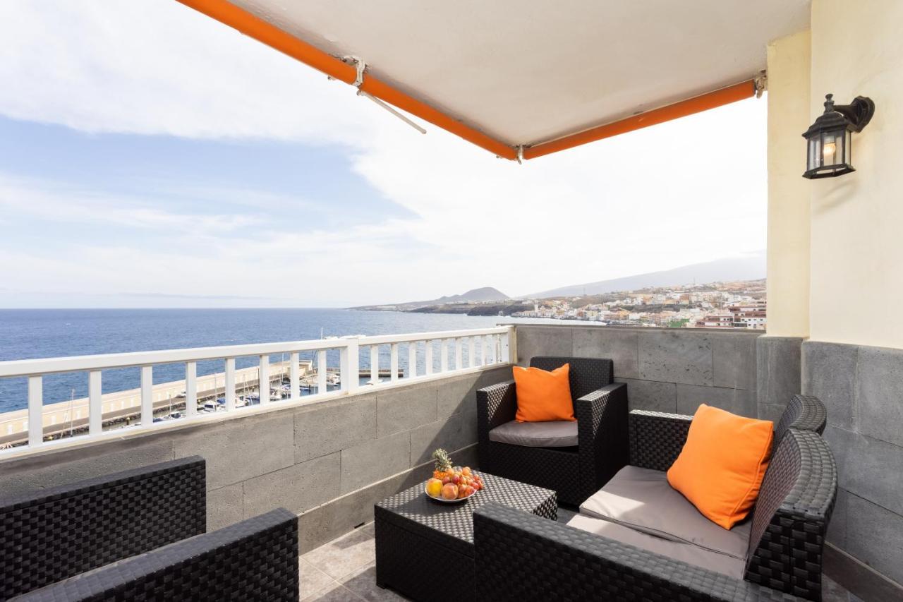 Home2Book Sea Views Caletillas Канделария Екстериор снимка